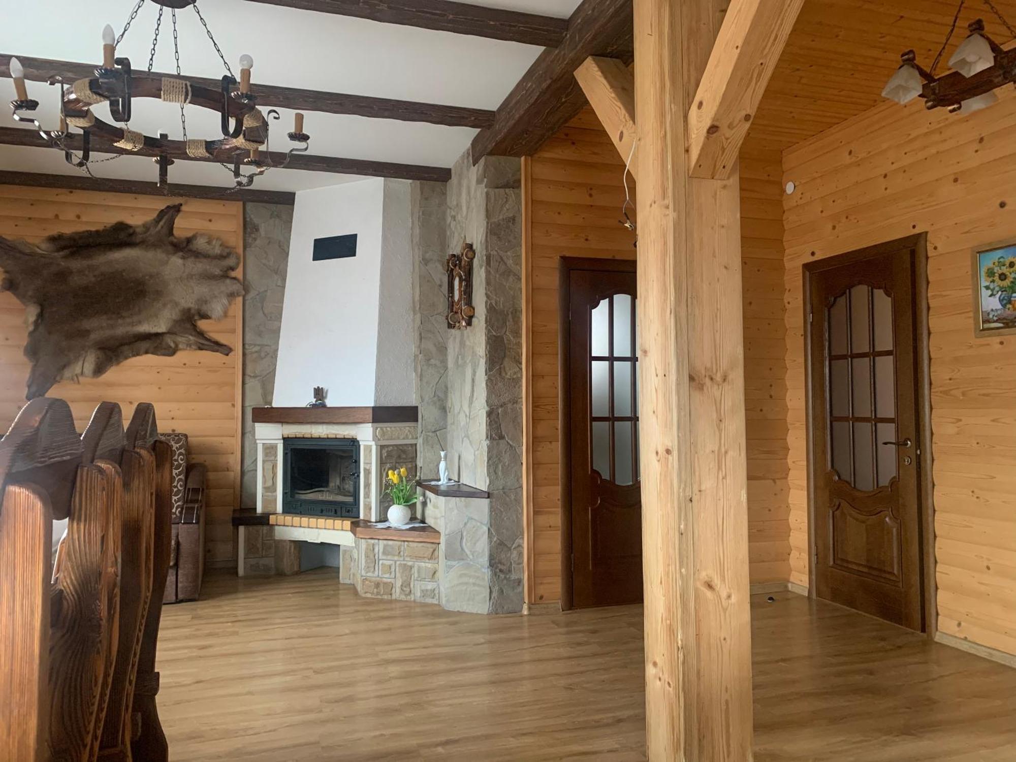 Hotel Aura Karpat à Bukovel Extérieur photo