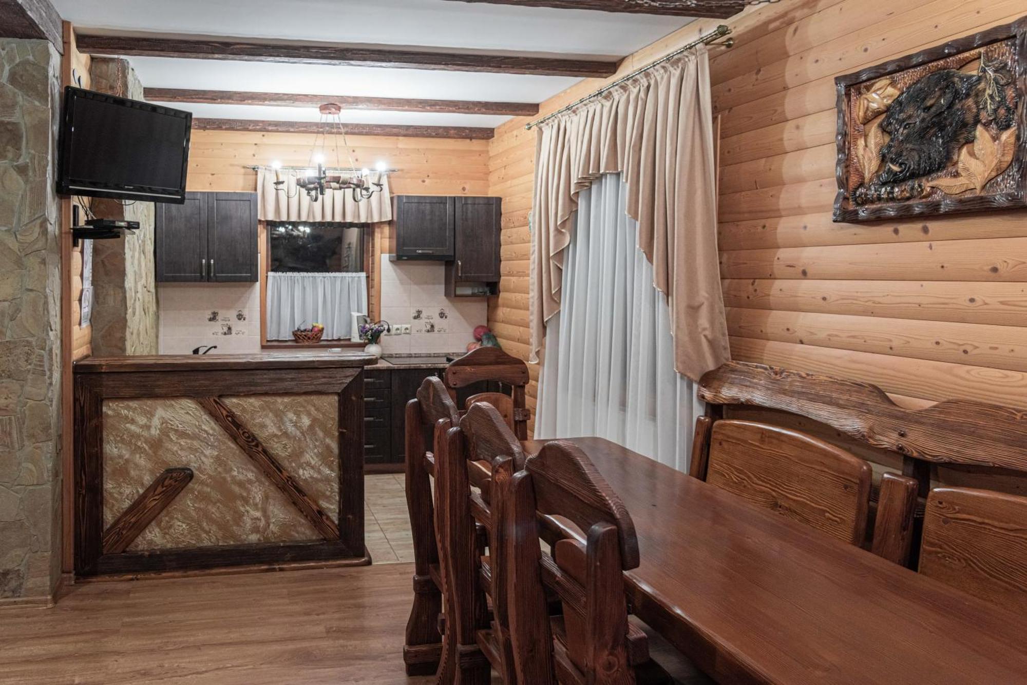 Hotel Aura Karpat à Bukovel Extérieur photo