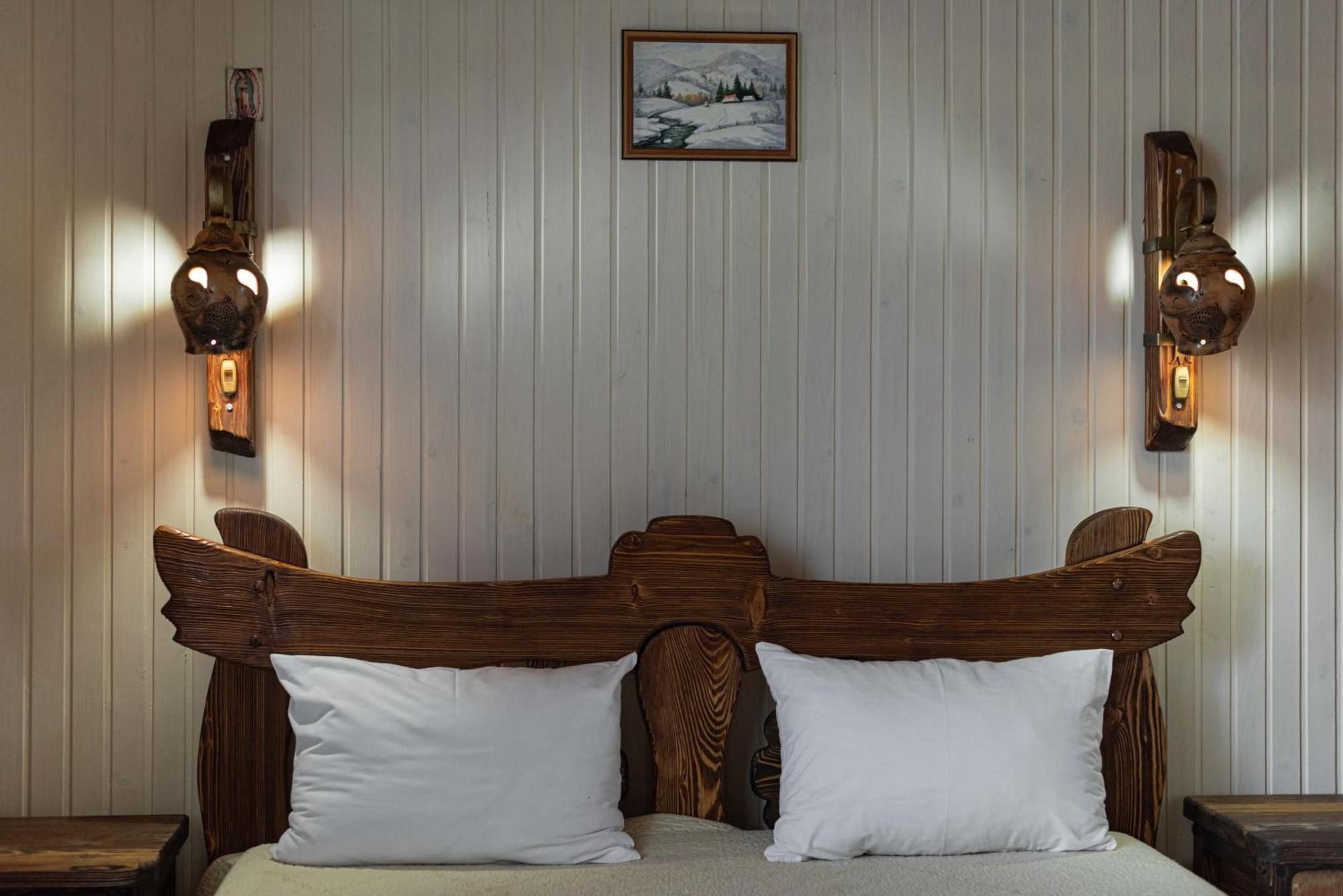 Hotel Aura Karpat à Bukovel Extérieur photo
