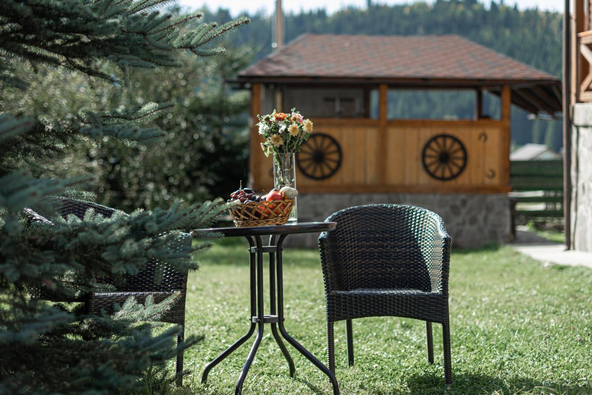 Hotel Aura Karpat à Bukovel Extérieur photo