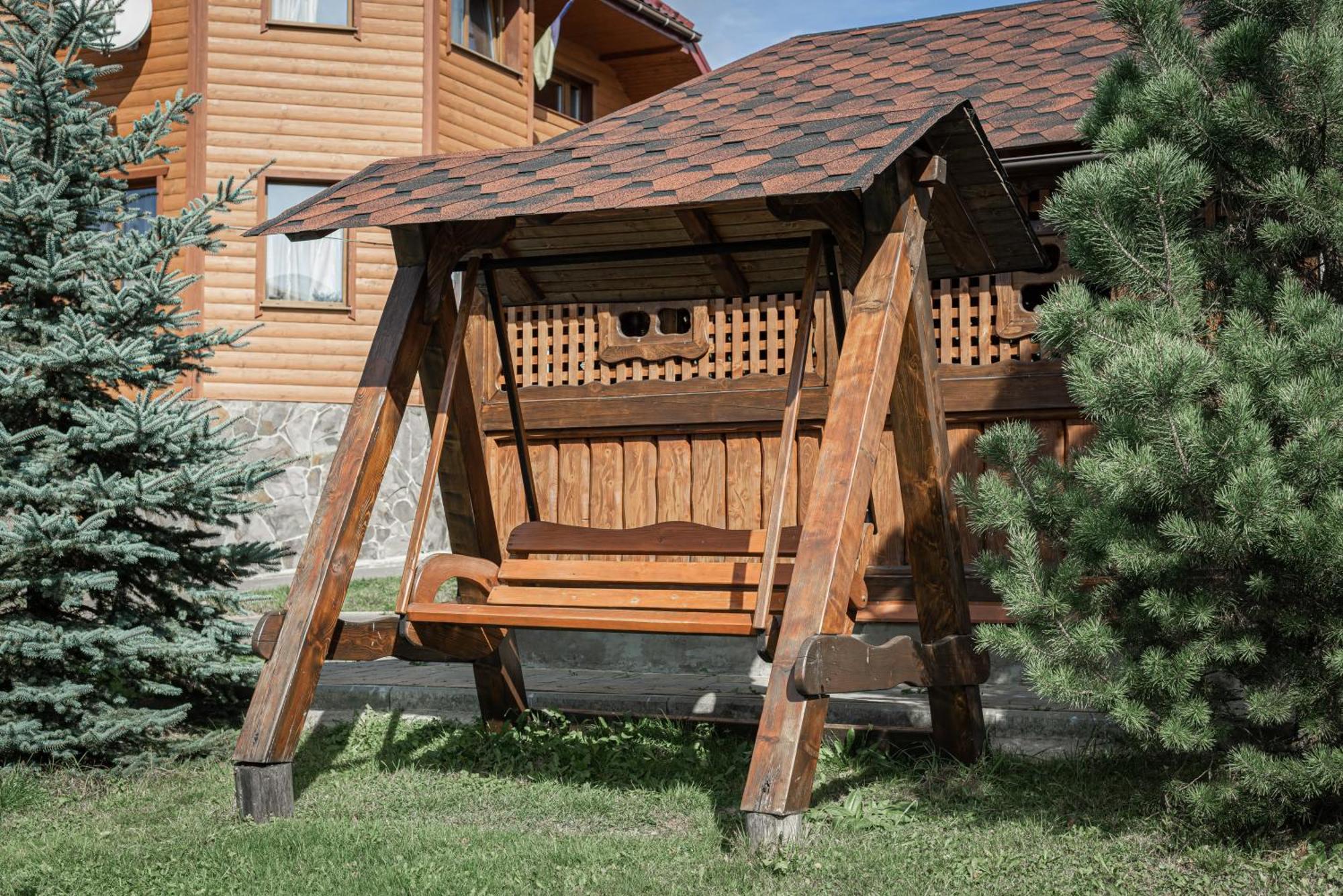 Hotel Aura Karpat à Bukovel Extérieur photo
