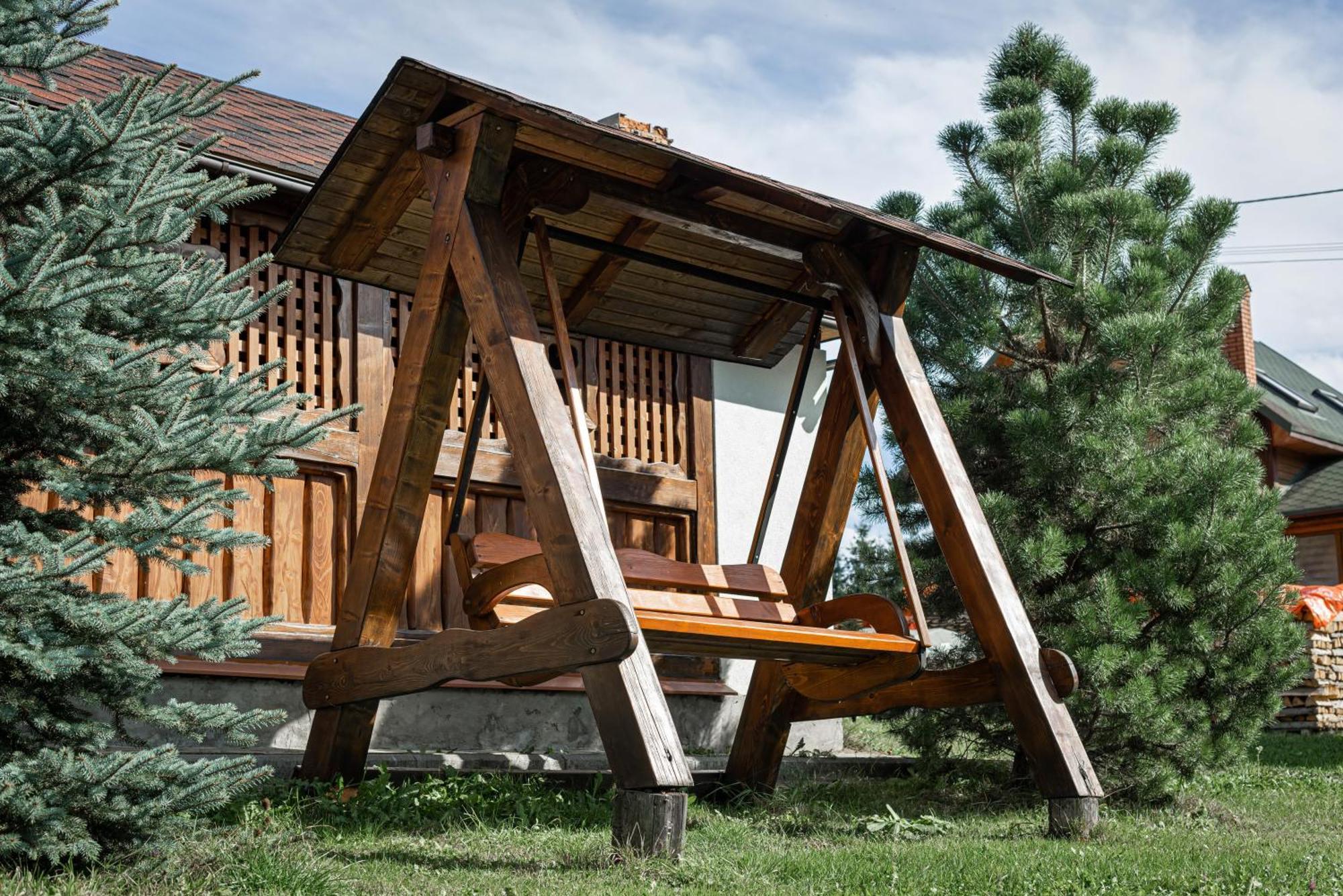 Hotel Aura Karpat à Bukovel Extérieur photo