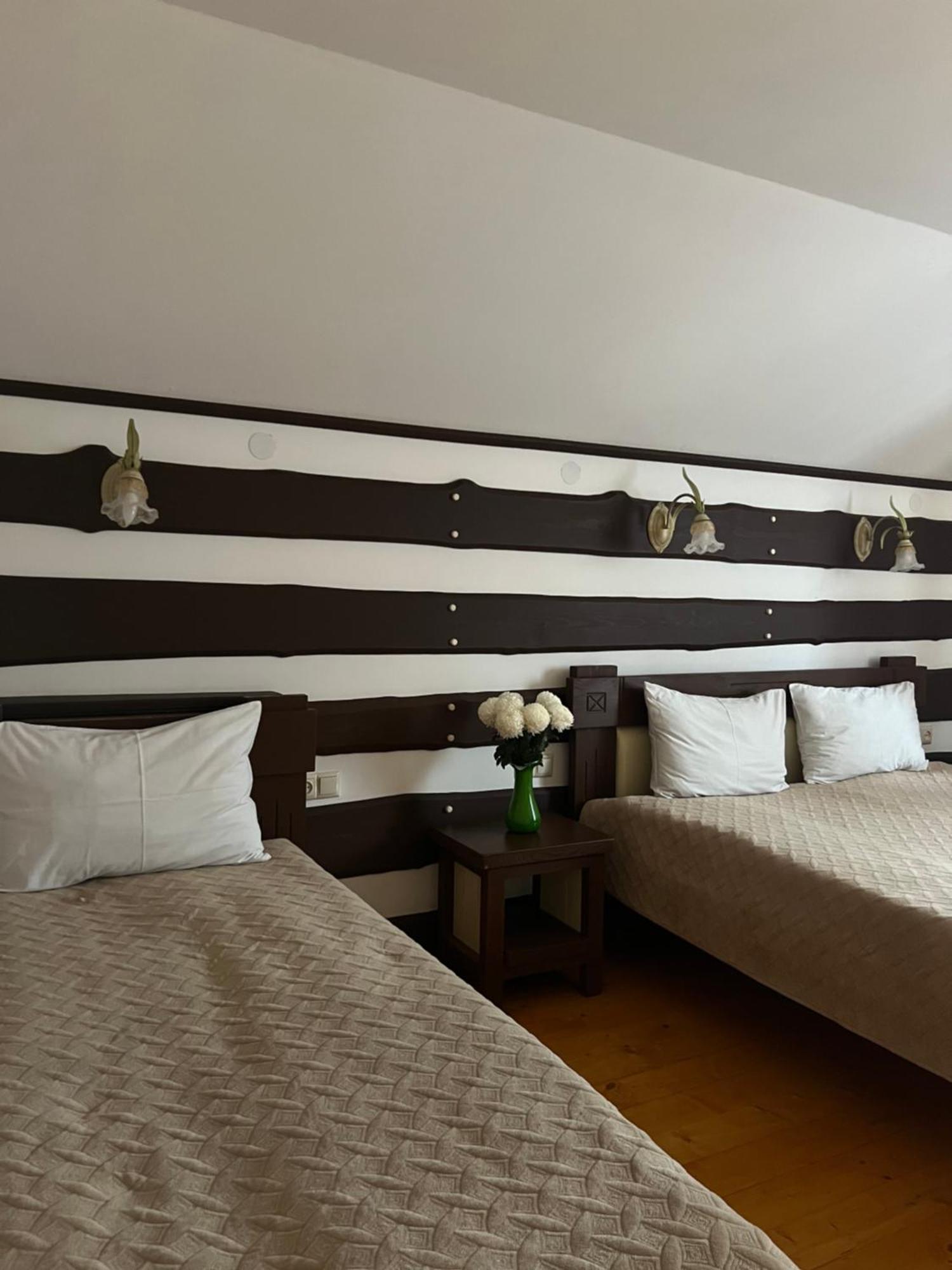 Hotel Aura Karpat à Bukovel Extérieur photo