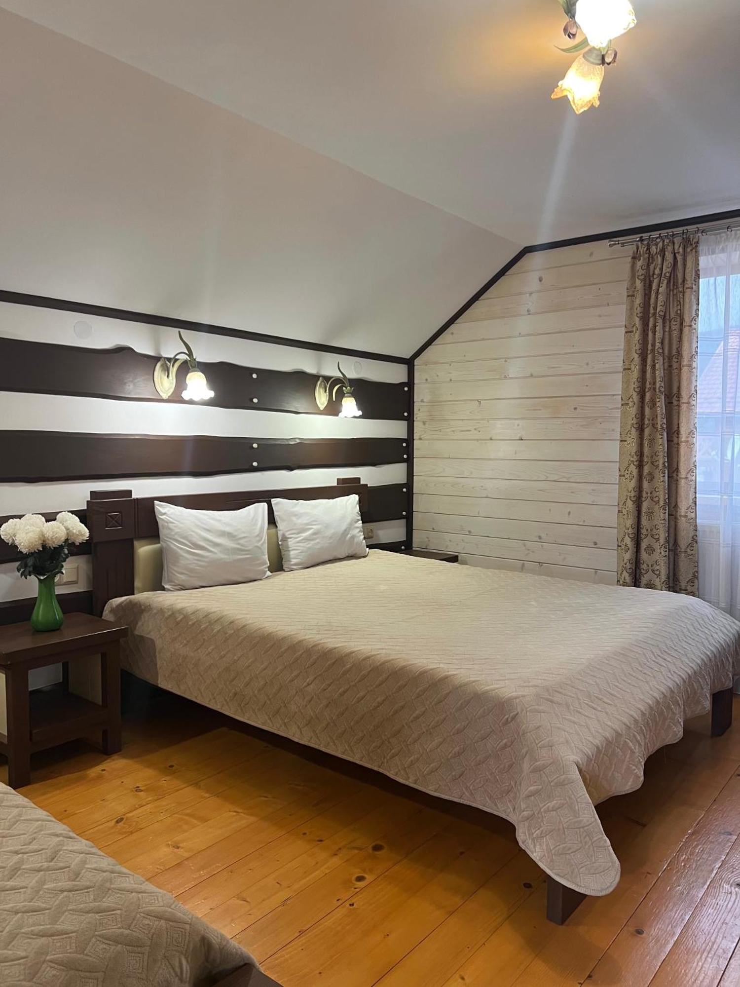 Hotel Aura Karpat à Bukovel Extérieur photo