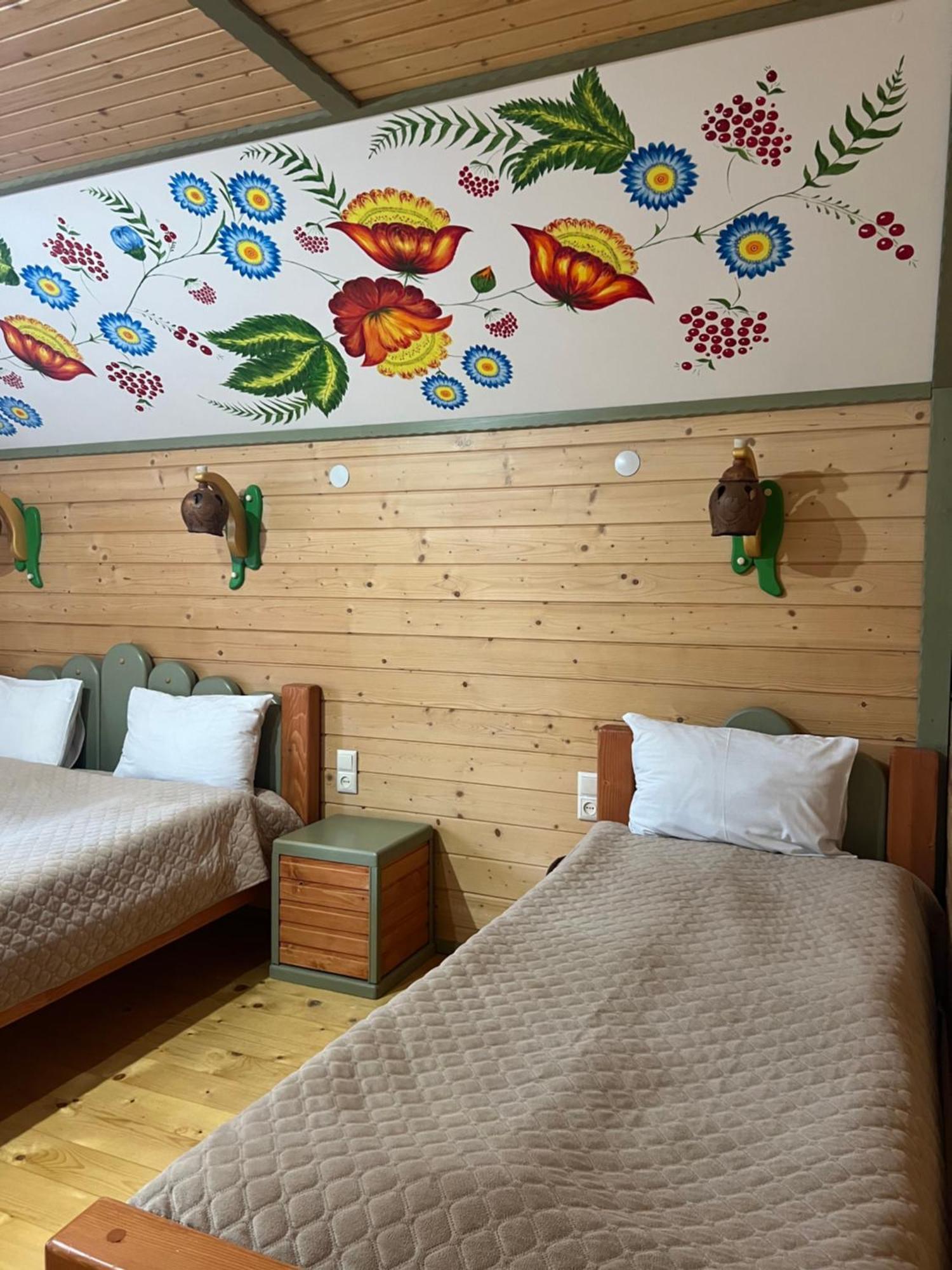 Hotel Aura Karpat à Bukovel Extérieur photo