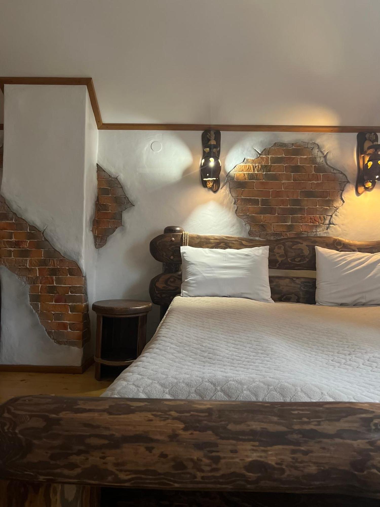 Hotel Aura Karpat à Bukovel Extérieur photo