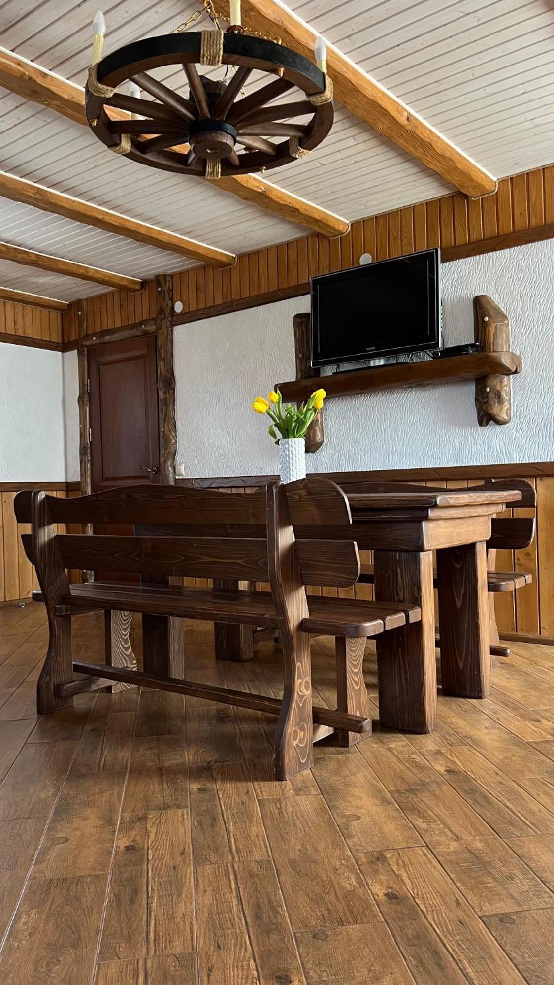 Hotel Aura Karpat à Bukovel Extérieur photo