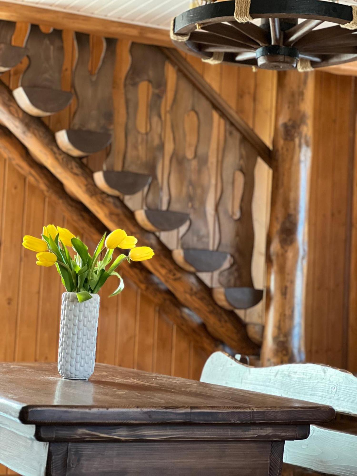 Hotel Aura Karpat à Bukovel Extérieur photo